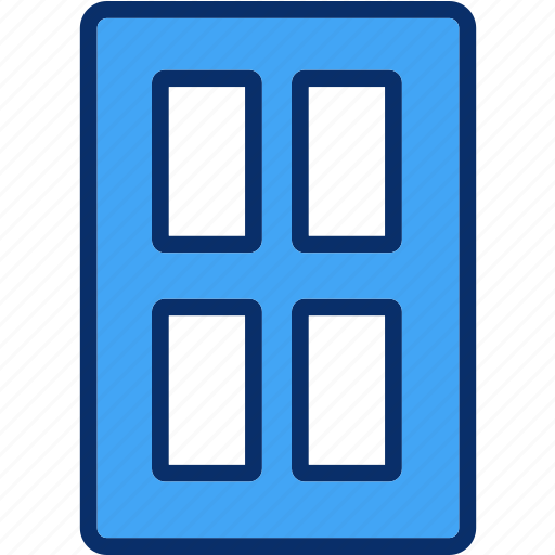 Door, exit, interior, close icon - Download on Iconfinder