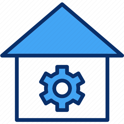 Gear, options, settings, setuphome icon - Download on Iconfinder