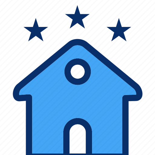 Favorite, home, house, real estate icon - Download on Iconfinder
