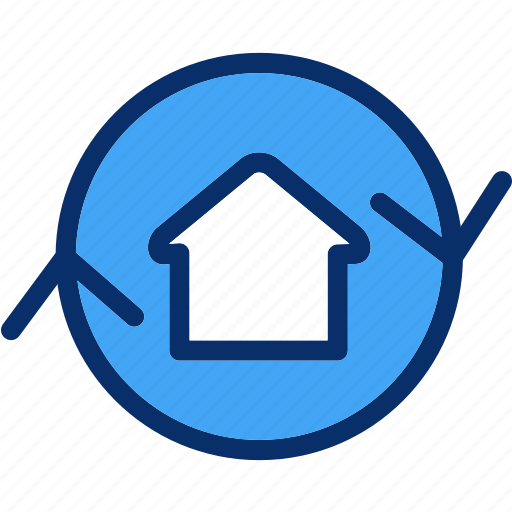 Flip, real estate, rotate, spin icon - Download on Iconfinder