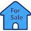 for, home, house, real estate, sale 