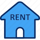 house, property, real estate, rent