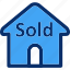 house, property, real estate, sold 