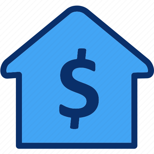Investment, price, property, real estate icon - Download on Iconfinder