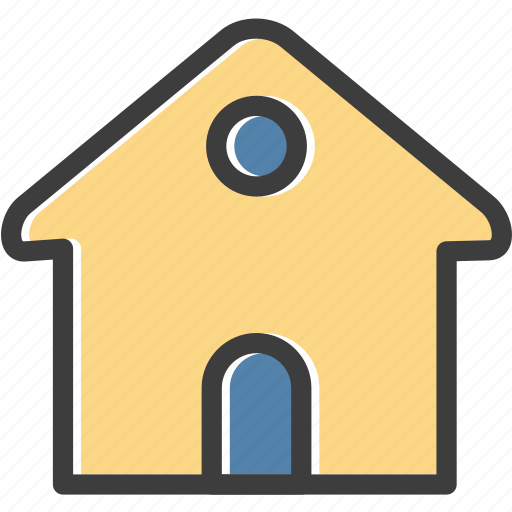 Real estate, house, home icon - Download on Iconfinder