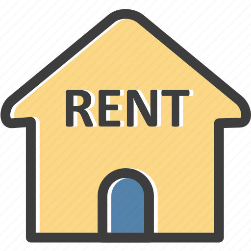 House, property, real estate, rent icon - Download on Iconfinder