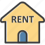 house, property, real estate, rent 