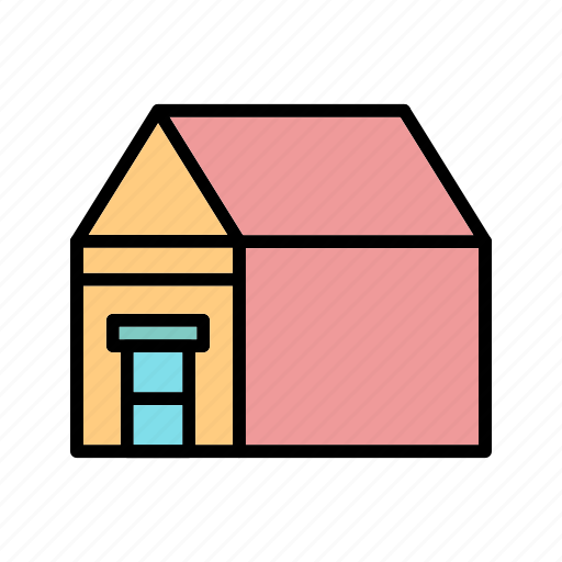 House, villa, mansion icon - Download on Iconfinder