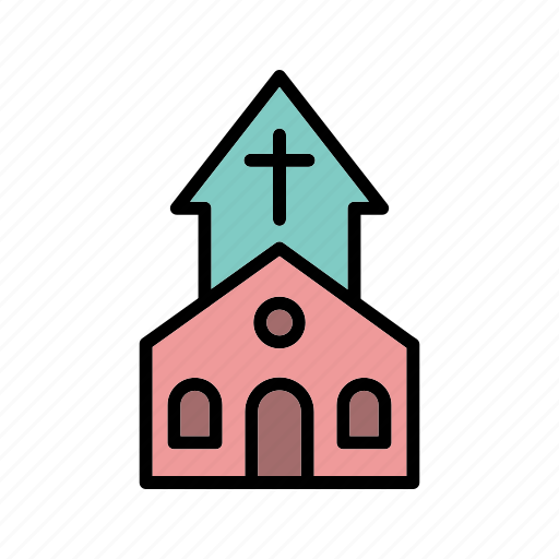 Church, chapel, christian icon - Download on Iconfinder