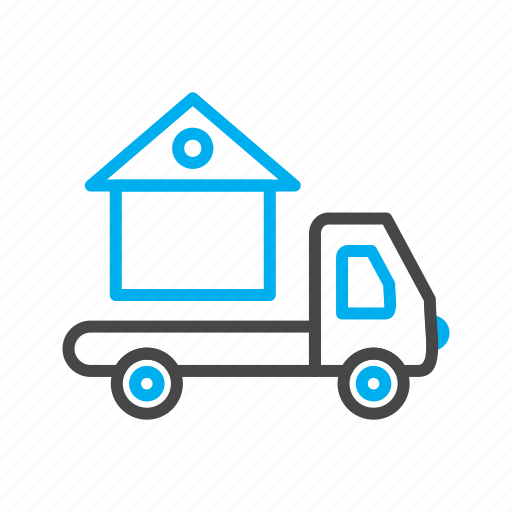 Delivery, shipping, transport, transportation icon - Download on Iconfinder