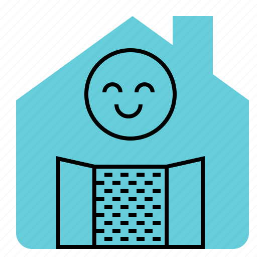 Buy, door, house, landlord, open, rent, sell icon - Download on Iconfinder