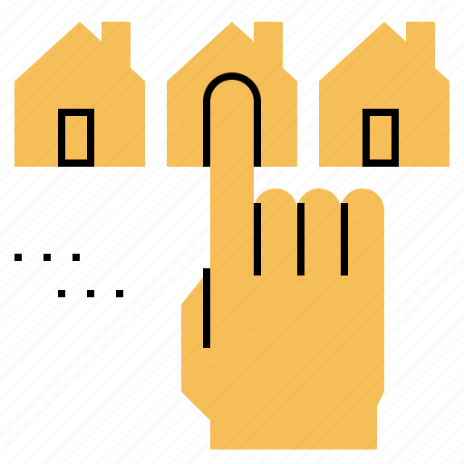 Buy, choose, home, house, rent icon - Download on Iconfinder