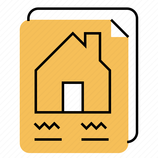 Construction, contract, design, home, house icon - Download on Iconfinder