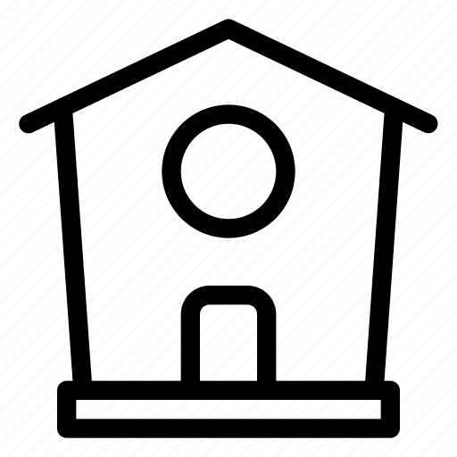 Business, construction, home, house, property, real estate icon - Download on Iconfinder