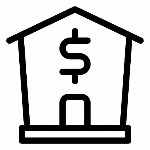 Business, buy, house, price, property, real estate, sale icon - Download on Iconfinder