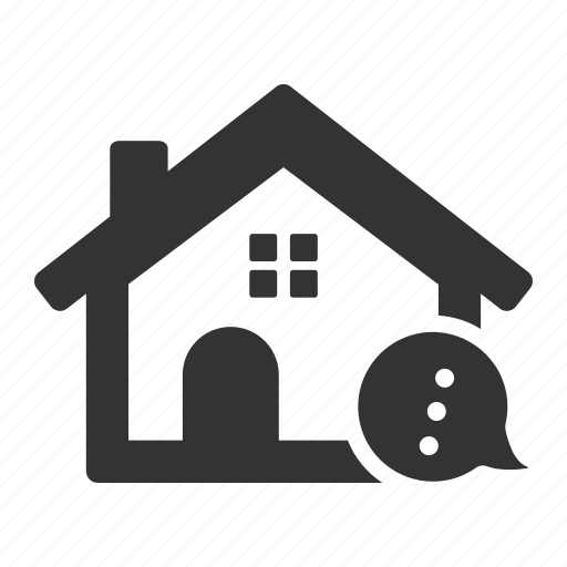 Estate, home, house, property, service, support icon - Download on Iconfinder
