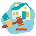 auction, bid, gavel, justice, law, property