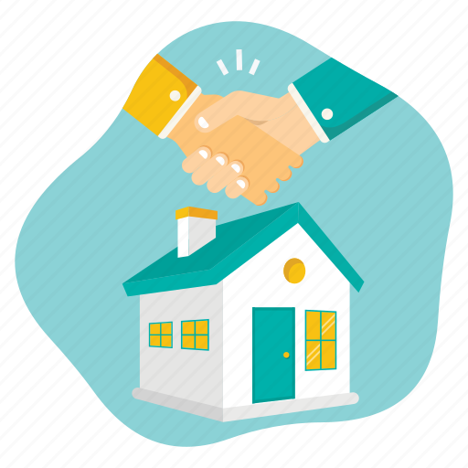 Property agreement, agreement, buy, deal, home, house, investment icon - Download on Iconfinder