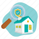 search home, home, house, property, protection, security