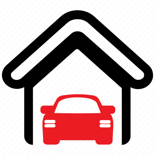 Automobile, car, delivery, garage, service, vehicle icon - Download on Iconfinder