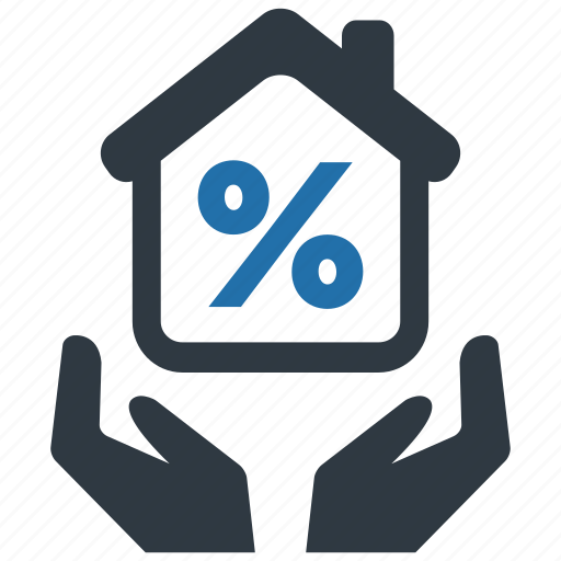 Discount, house, fee, money, mortage, support, tax icon - Download on Iconfinder