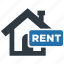house, rent, building, estate, for rent, home, property 