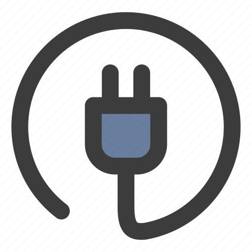 Electrical cable, power, wire, wiring icon - Download on Iconfinder