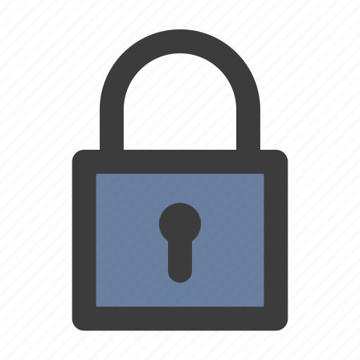 Lock, locked, padlock, restricted icon - Download on Iconfinder