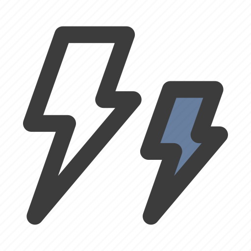 Bolt, electricity, energy, flash icon - Download on Iconfinder