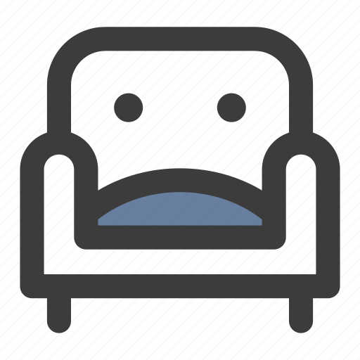 Couch, furniture, sofa icon - Download on Iconfinder