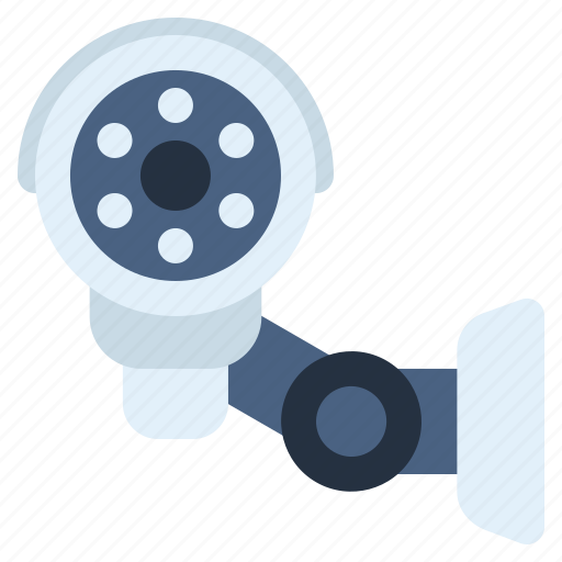 Cctv, camera, video, security, safety, protection, technology icon - Download on Iconfinder