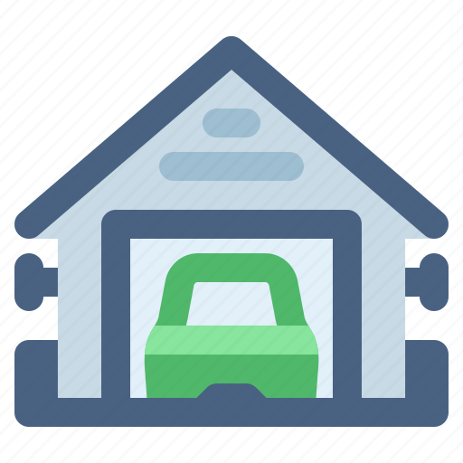 Car, garage, vehicle, repair, service, engine, automobile icon - Download on Iconfinder
