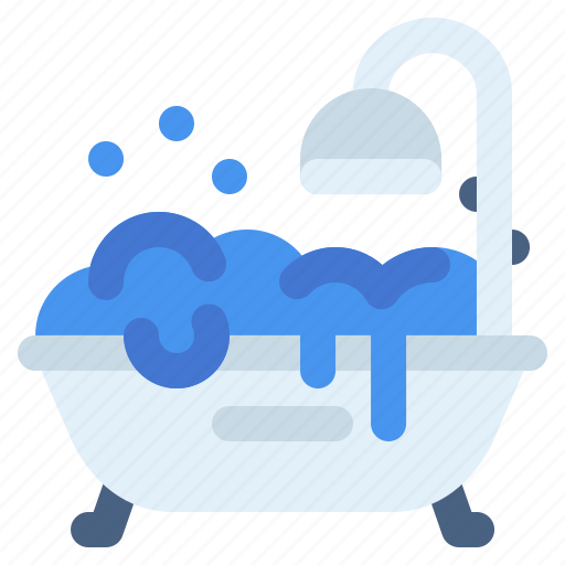 Bathroom, room, home, decoration, house, apartment, shower icon - Download on Iconfinder