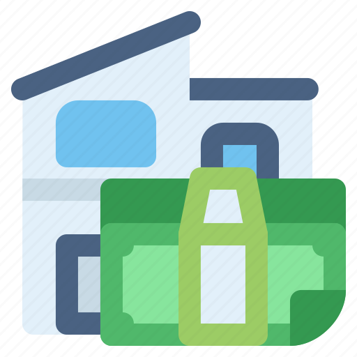 Buy, house, building, property, business, sell, payment icon - Download on Iconfinder