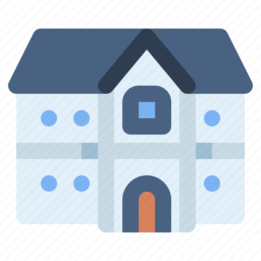 House, building, home, architecture, industry, project, roof icon - Download on Iconfinder