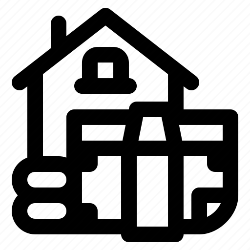 Buy, house, home, business, building, sell, payment icon - Download on Iconfinder