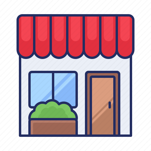 Commerce, shop, store icon - Download on Iconfinder