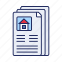 documents, files, real estate