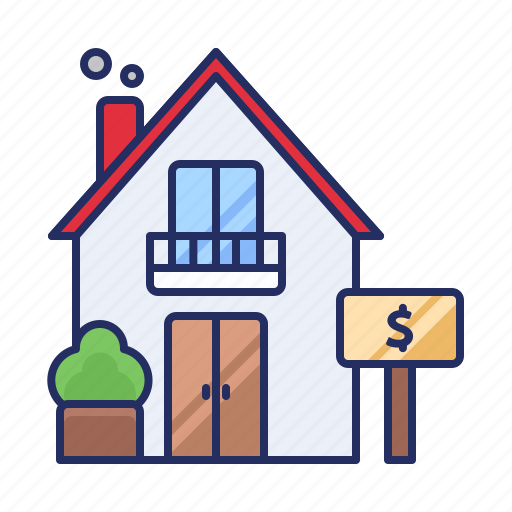 Estate, rent, sale icon - Download on Iconfinder