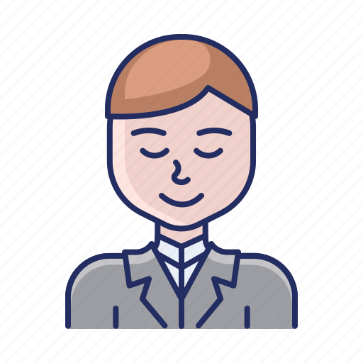 Agent, employee, worker icon - Download on Iconfinder