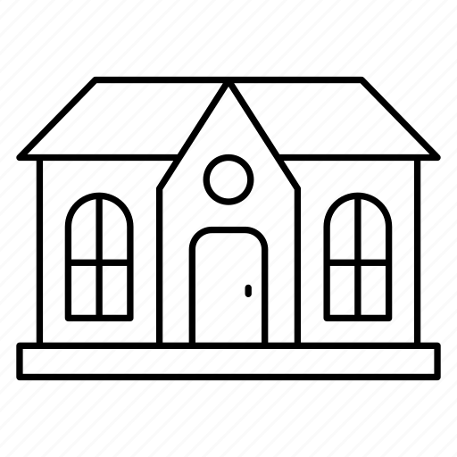 House, home, building, apartment icon - Download on Iconfinder