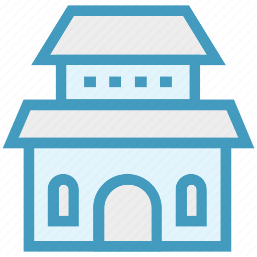 Apartment, building, home, house, luxury house, property, real estate icon - Download on Iconfinder