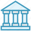 bank, building, court, courthouse, government, law, real estate 