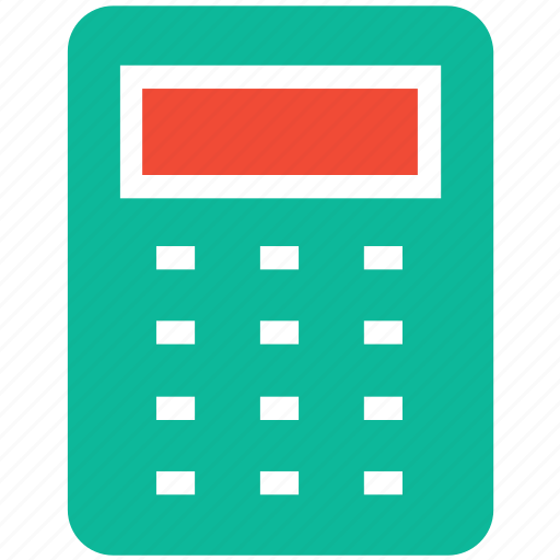 Calculator, calculate, calculation, finance icon - Download on Iconfinder