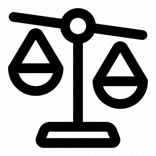 Scales, law, balance, ph, justice, legal, judge icon - Download on Iconfinder