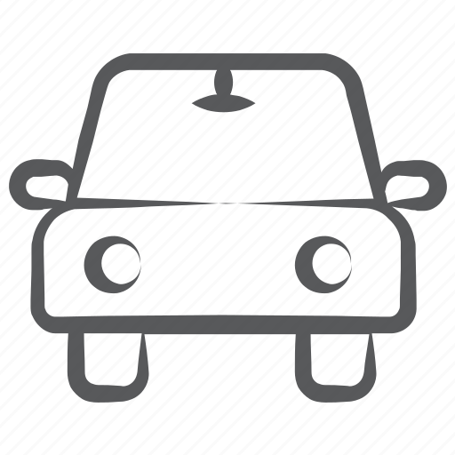 Automobile, car, conveyance, driving, transport, vehicle icon - Download on Iconfinder