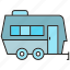 camper, car, motor home, recreational vehicle, rv, truck, vehicle 