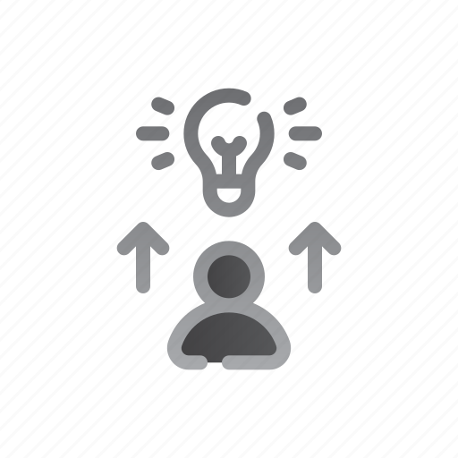 Opportunity, option, idea, employee, user icon - Download on Iconfinder