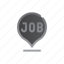 placeholder, job, pin, location, search