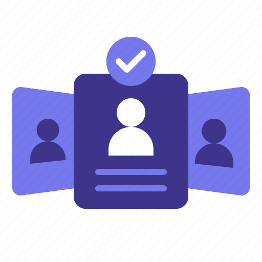Candidate, hiring, hire, recruitment, job, selection icon - Download on Iconfinder